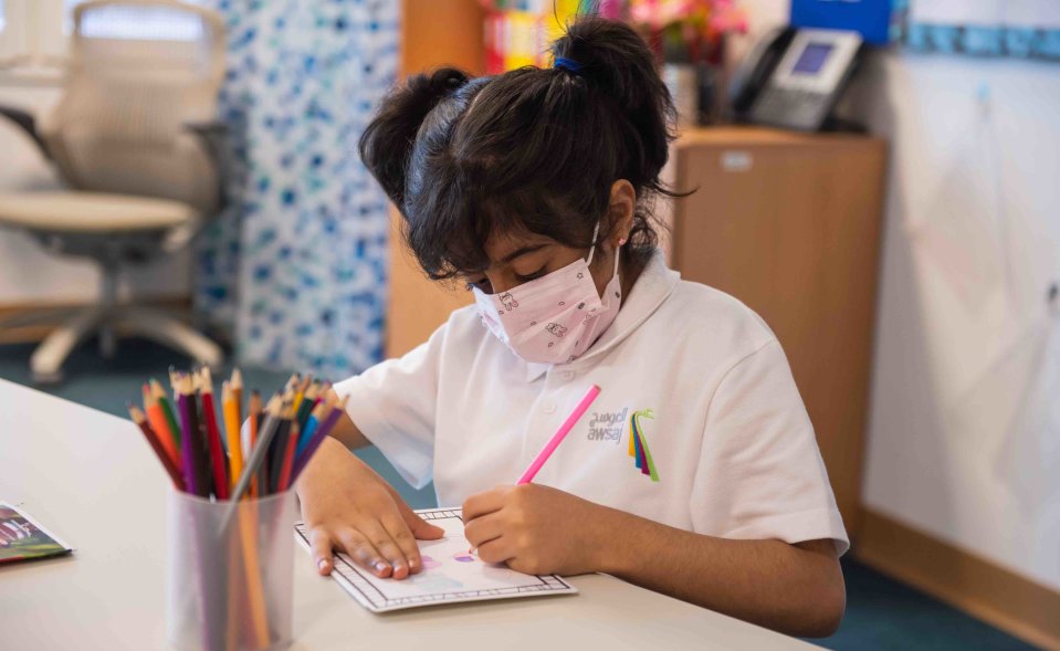 تربويون في مؤسسة قطر يؤكدّون على حق كلّ طفل في الوصول إلى التعليم 