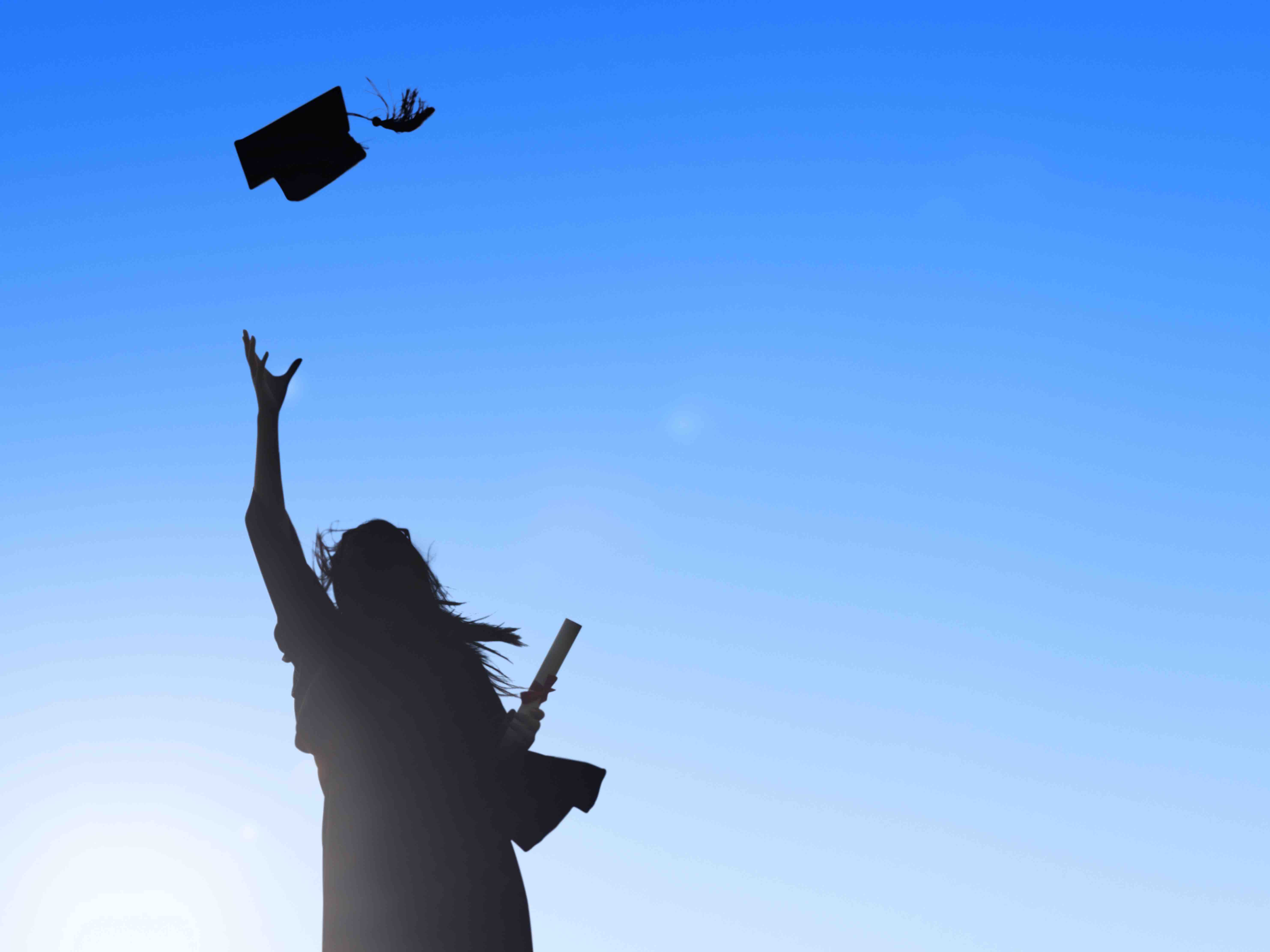 graduation student - Rawpixel.com