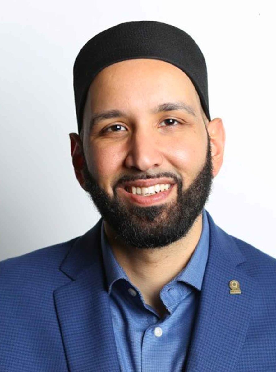 Dr. Omar Suleiman