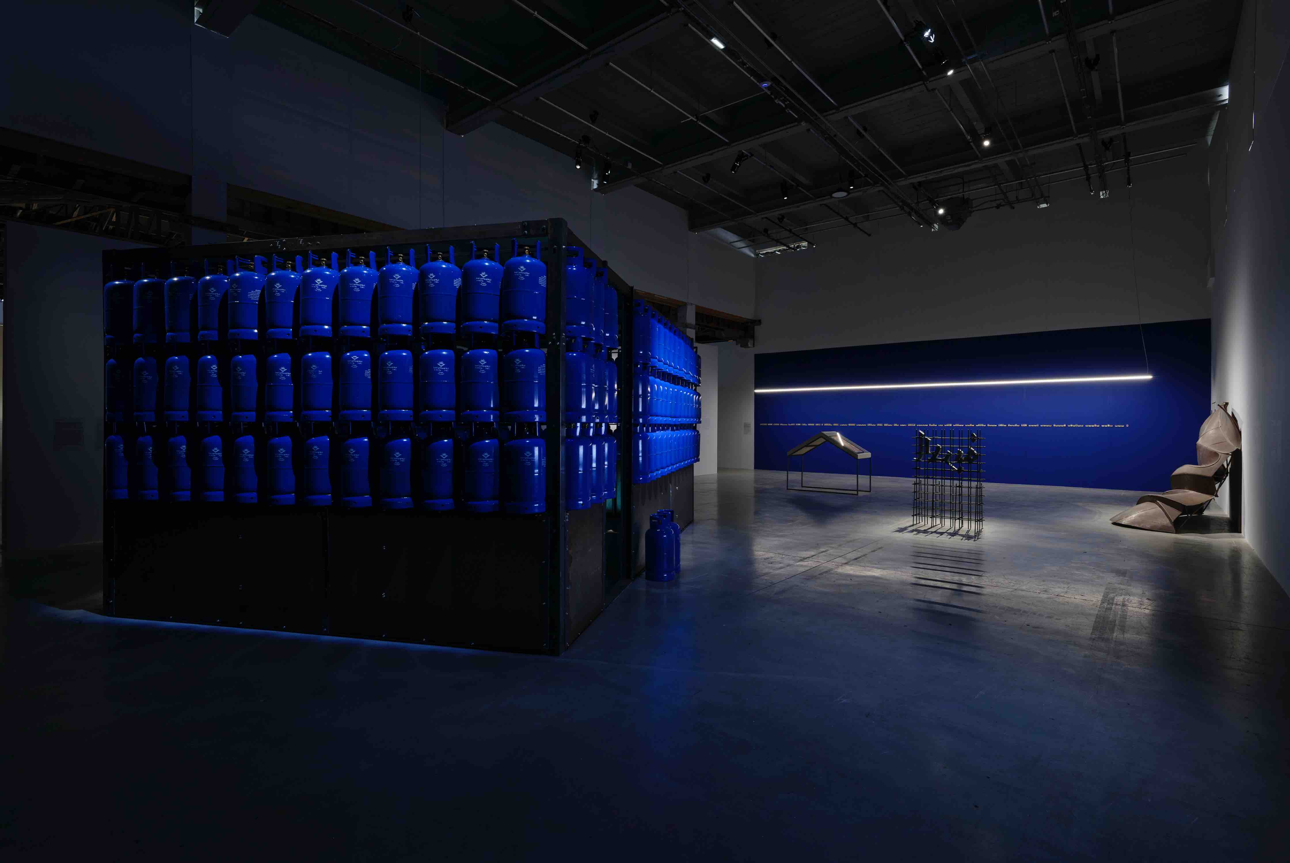 VueExpo - Mathaf Our World Is Burning Exhibition - 05