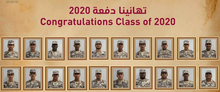 QLA celebrates achievements of graduates
