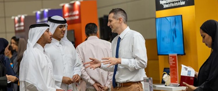 مسؤولة عن مكتب خريجي مؤسسة قطر: كيف يمزج نظامنا التعليمي بين المعرفة الأكاديمية وصقل المهارات الحياتية الدائمة لدى الطلاب بعد التخرج.