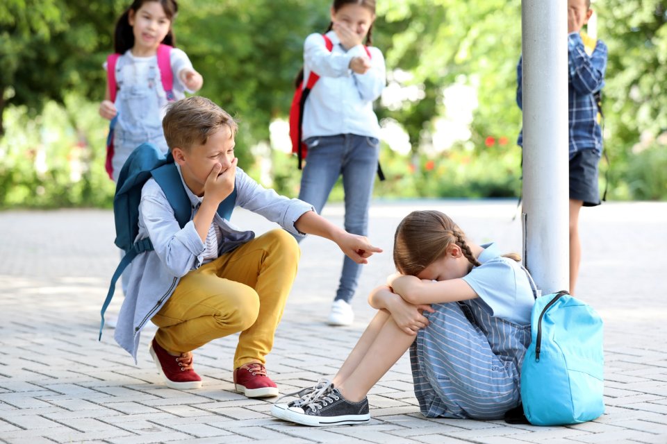 Is your child a bully? QF Child and Adolescent Mental Health Team offers signs for parents