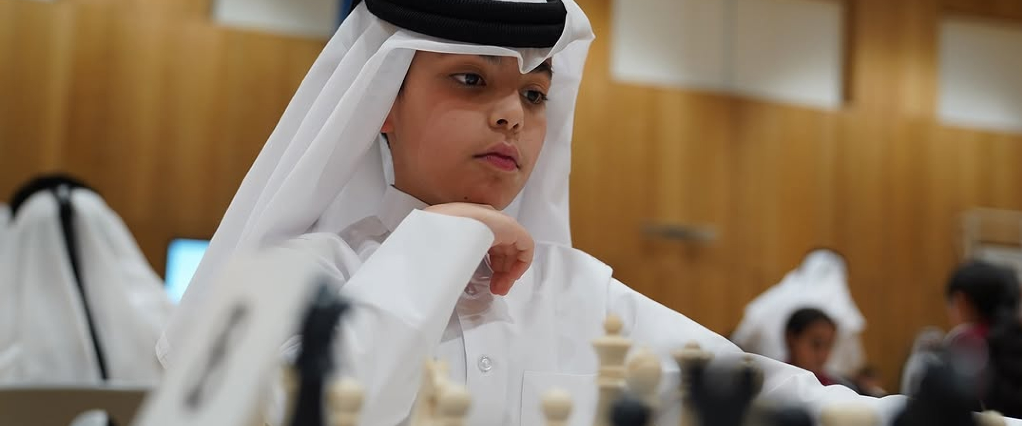 مؤسسة قطر تُنظم بطولة مدارس مؤسسة قطر للشطرنج لتنمية مهارات التفكير الاستراتيجي لدى طلابها