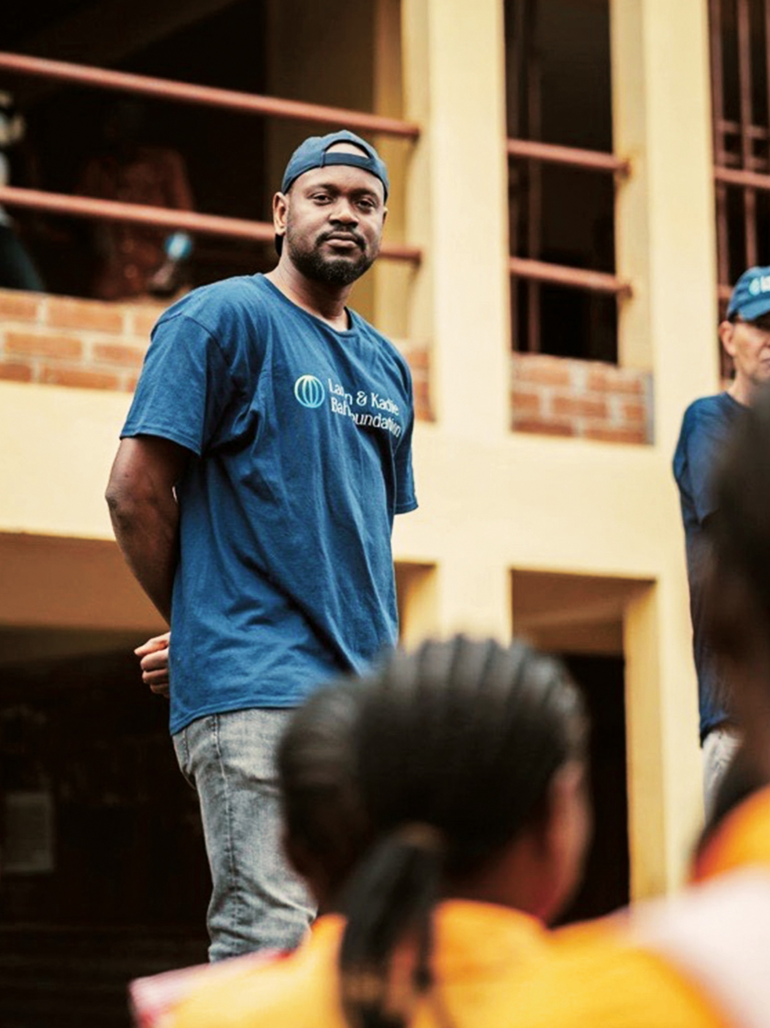 QF - Profile Icon - Ousman Camara