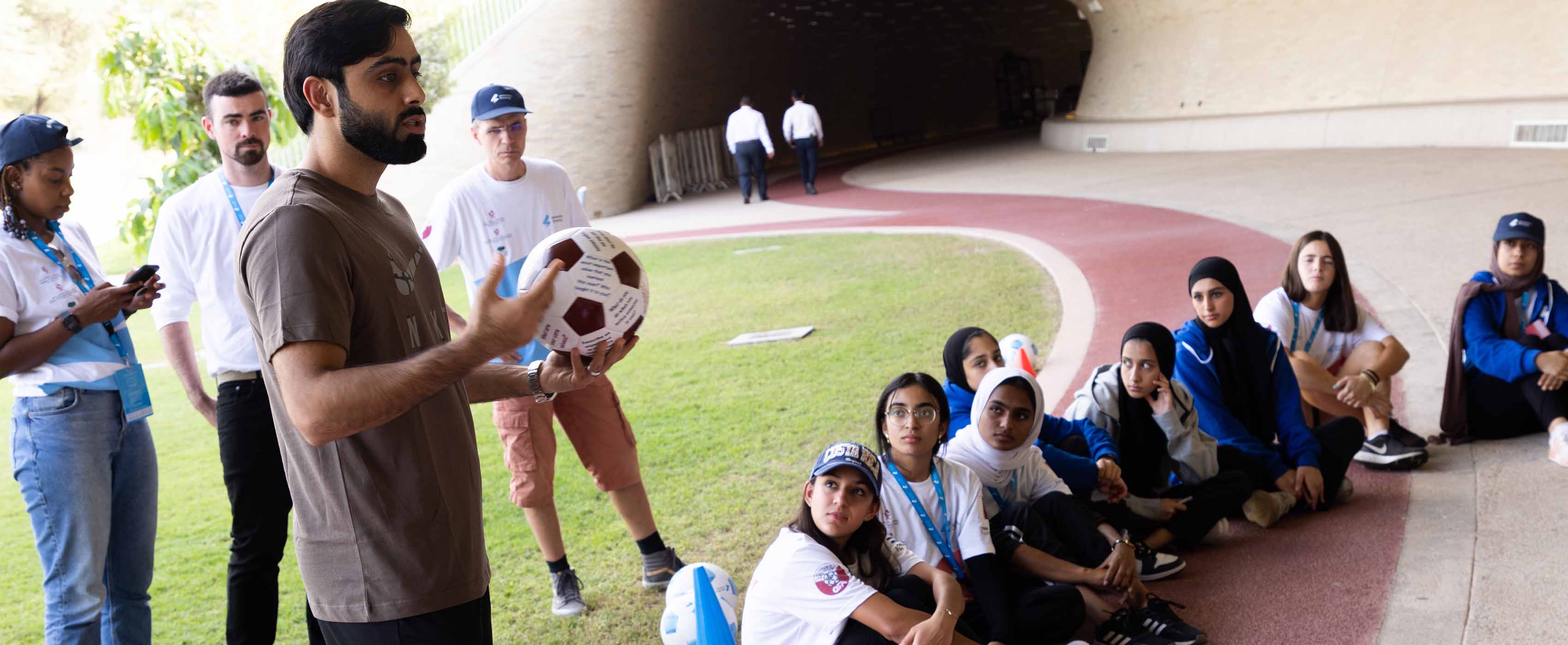 Can football be used as a tool for social change?