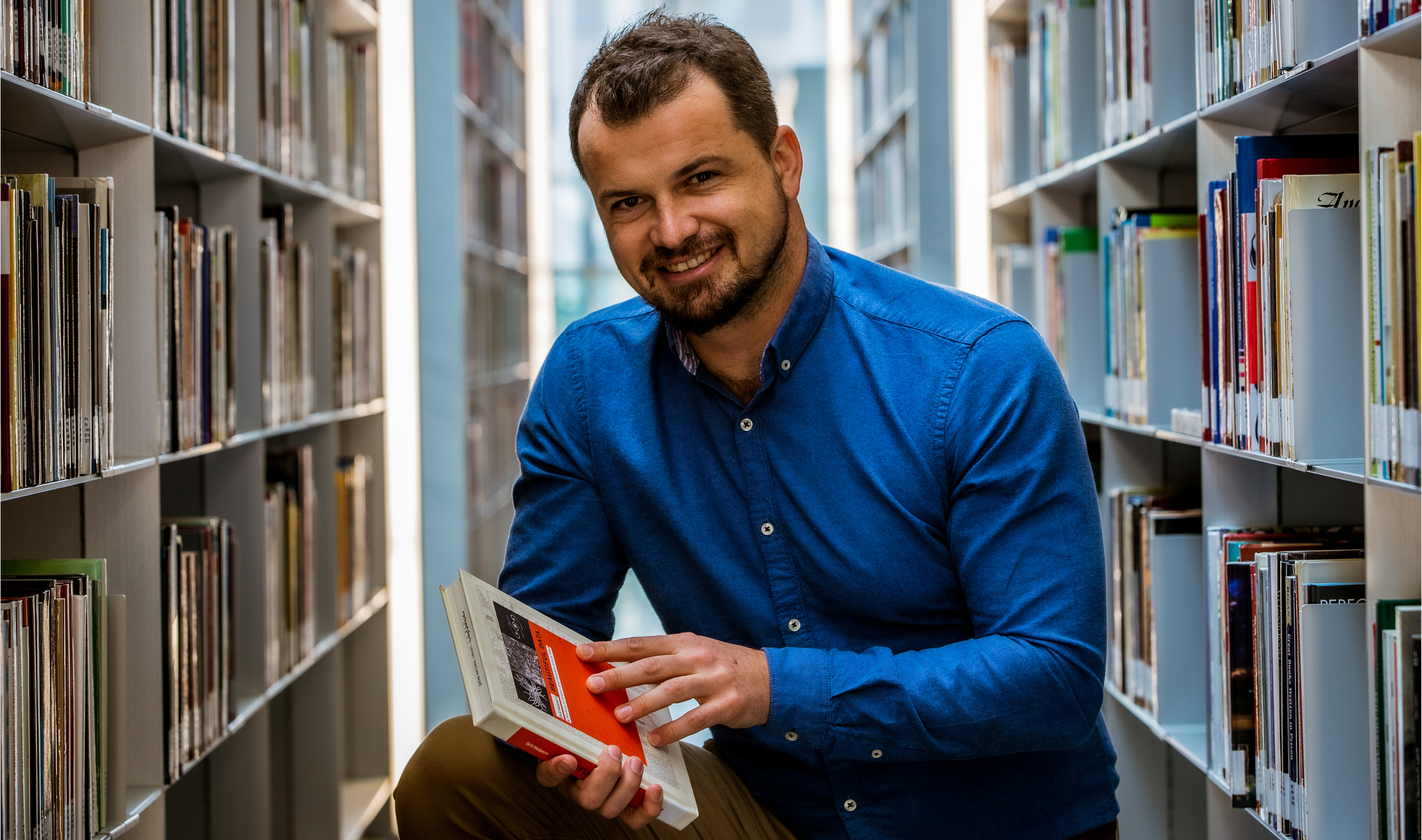 QF Dr. Marc Owen Jones - HBKU - Assistant Professor