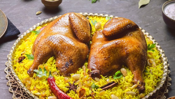 Qatari Cuisine with Chef Hissa Al Sulaiti