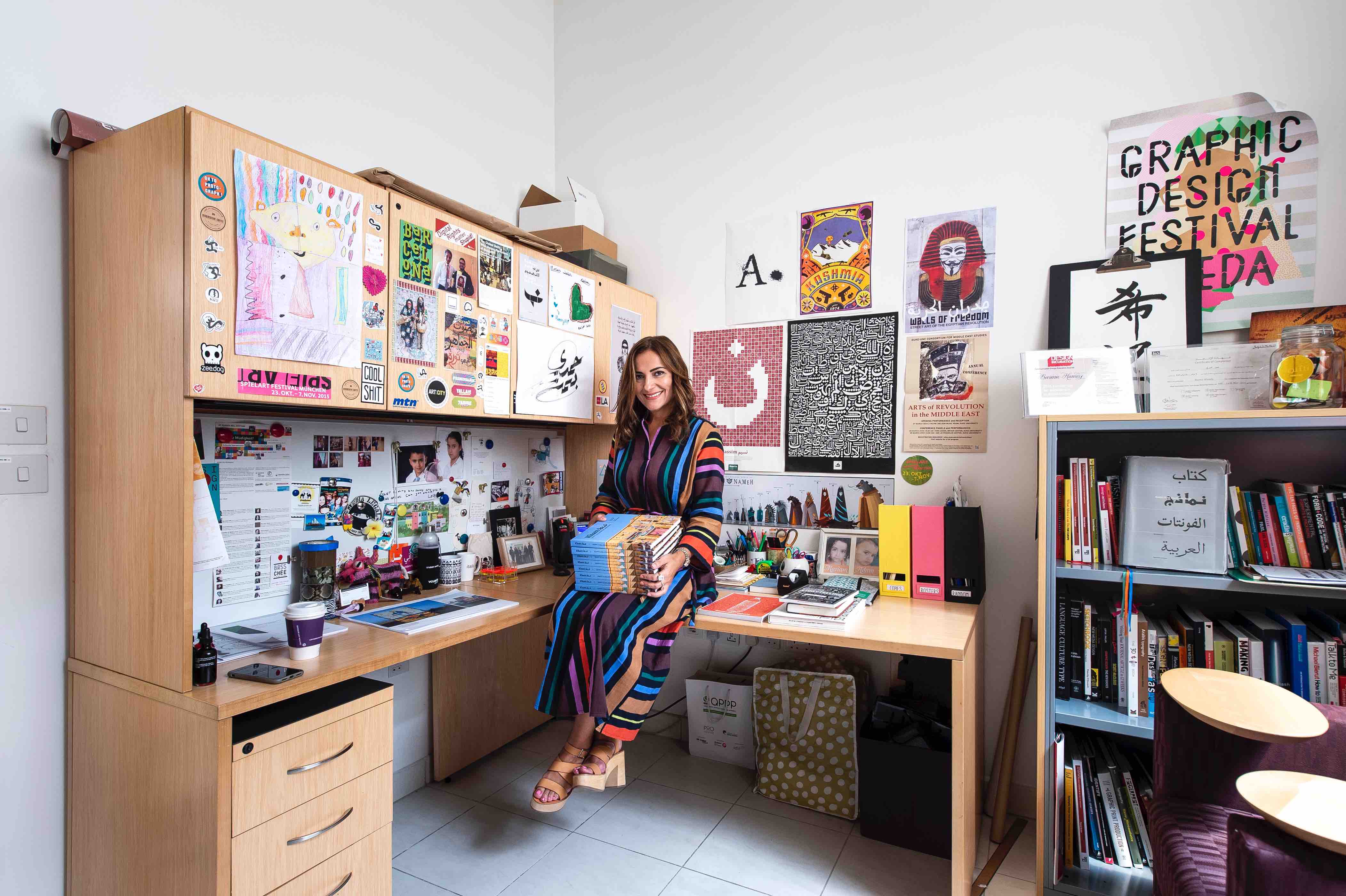 QF partner university's cultural initiatives celebrate Arabic identity - QF - 01