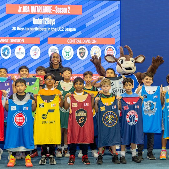 Shining Through Sports