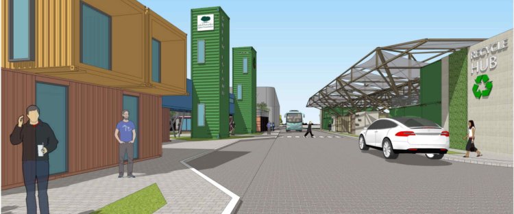 Education City to be home to Qatar’s first community centric recycling hub