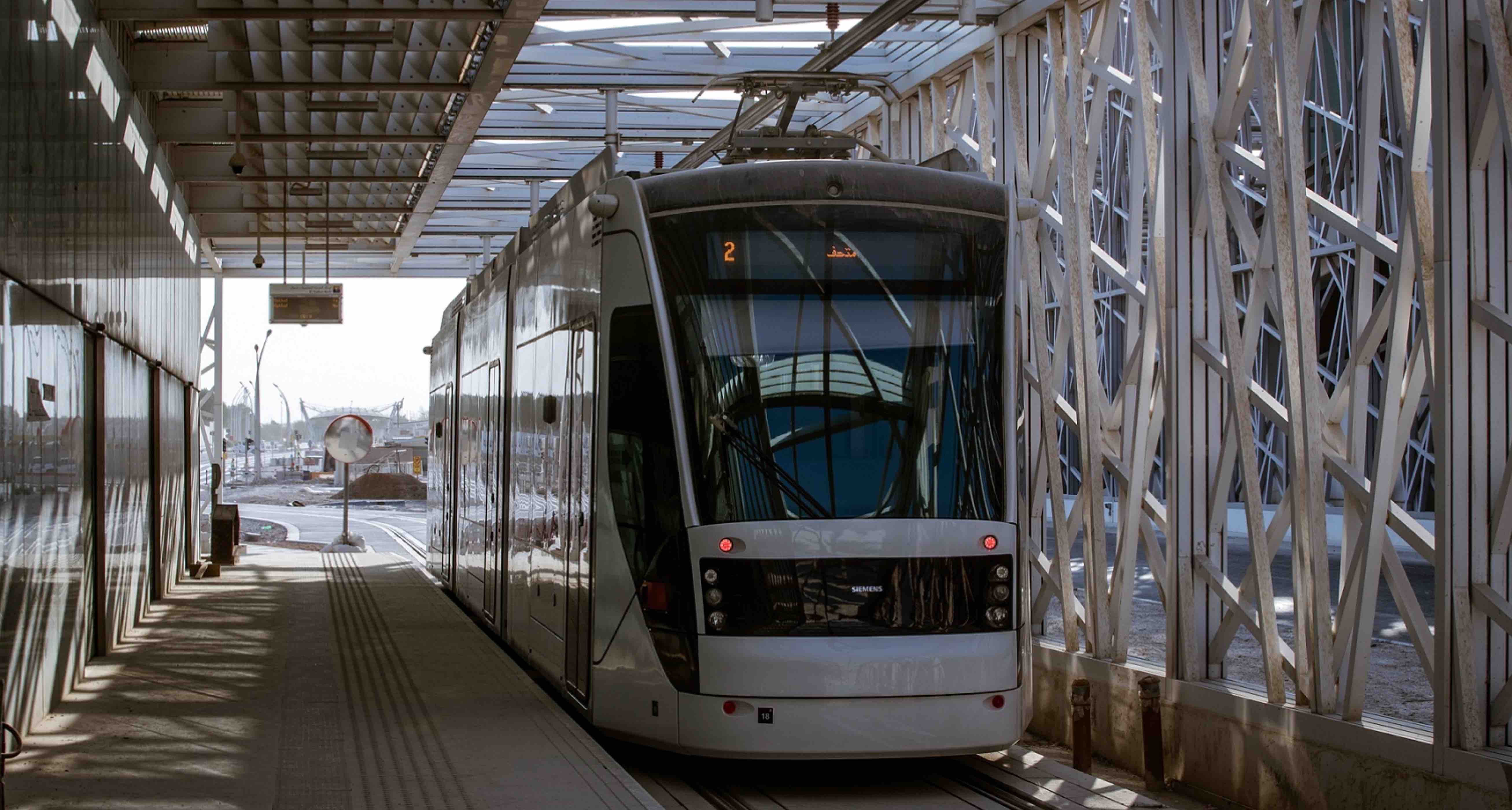 QF - Education City Tram Launch - 03