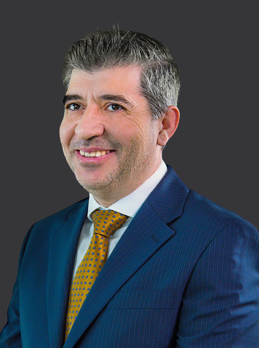 Profile - Dr Ahmad Hasnah