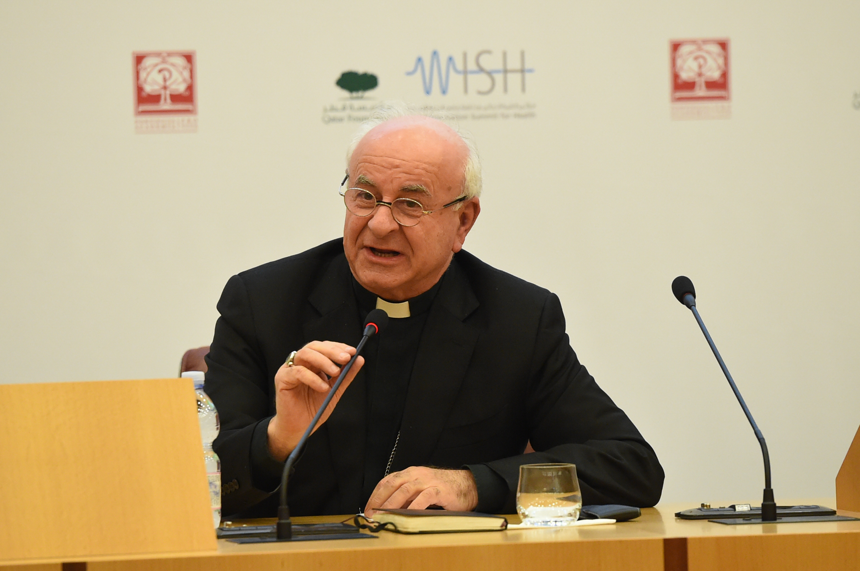 WISH to create new guide to help health workers understand patients’ faith 2