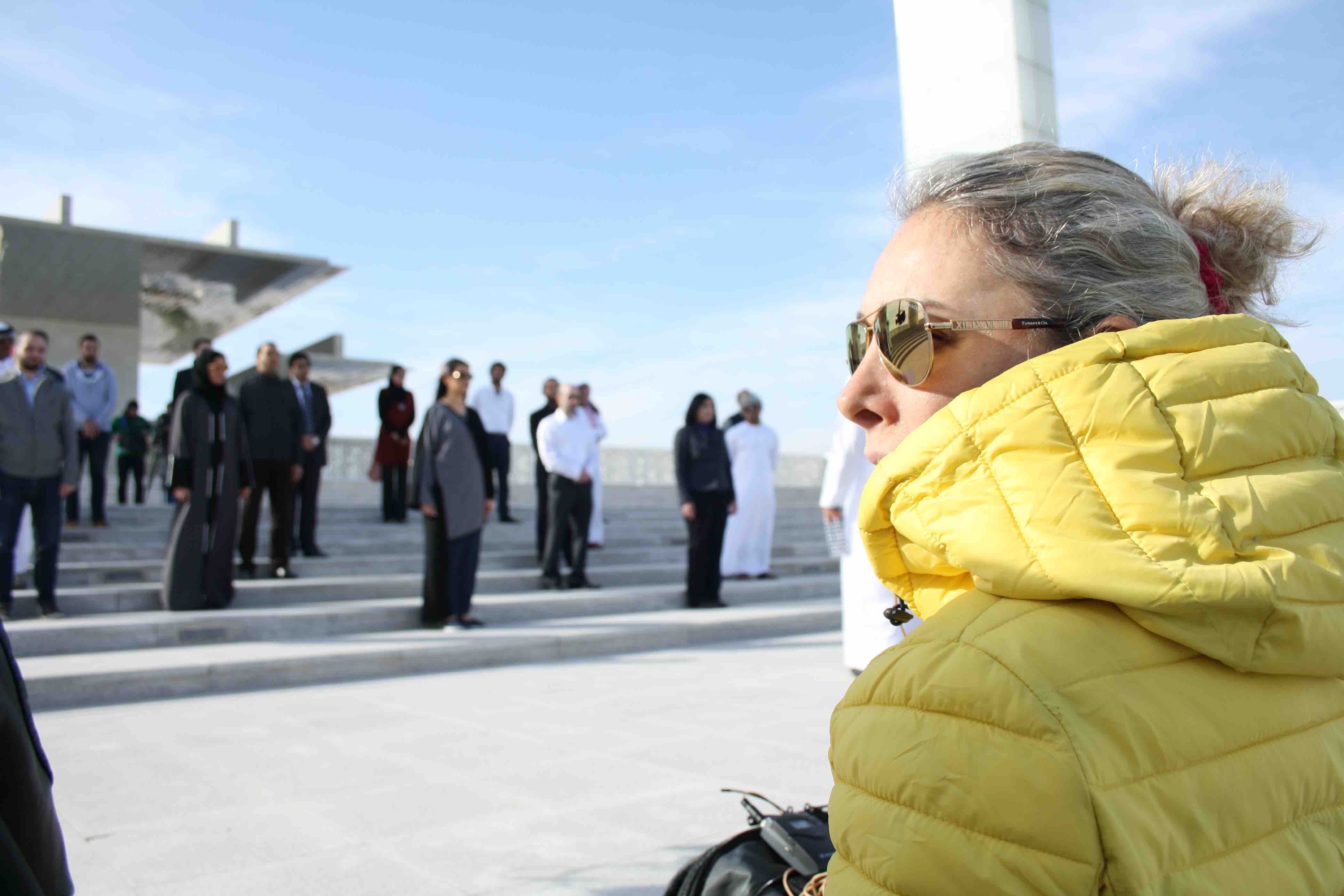 SOS Behind The Scenes 8