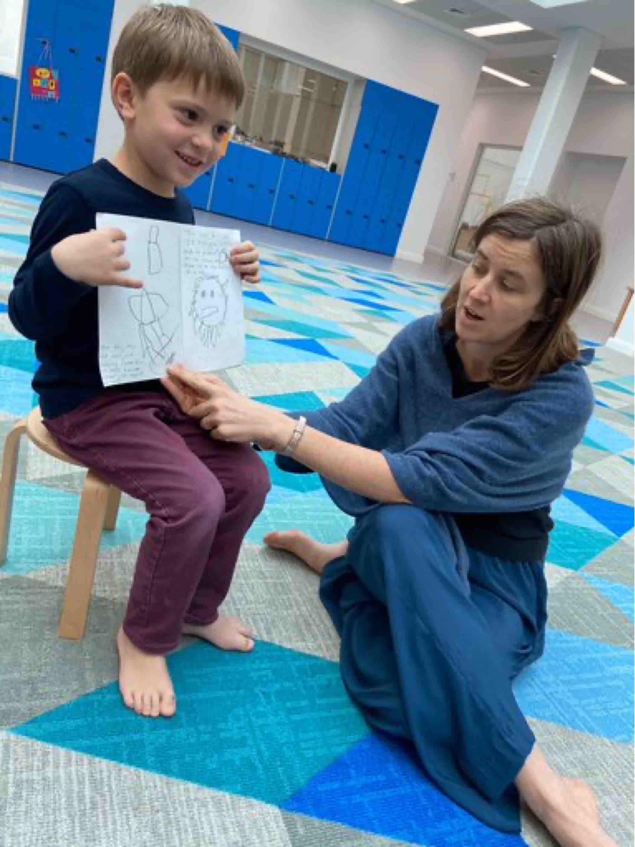 QF Academyati collaborator - We believe that when we allow our children to explore art, we allow them to explore the world- QF - 04