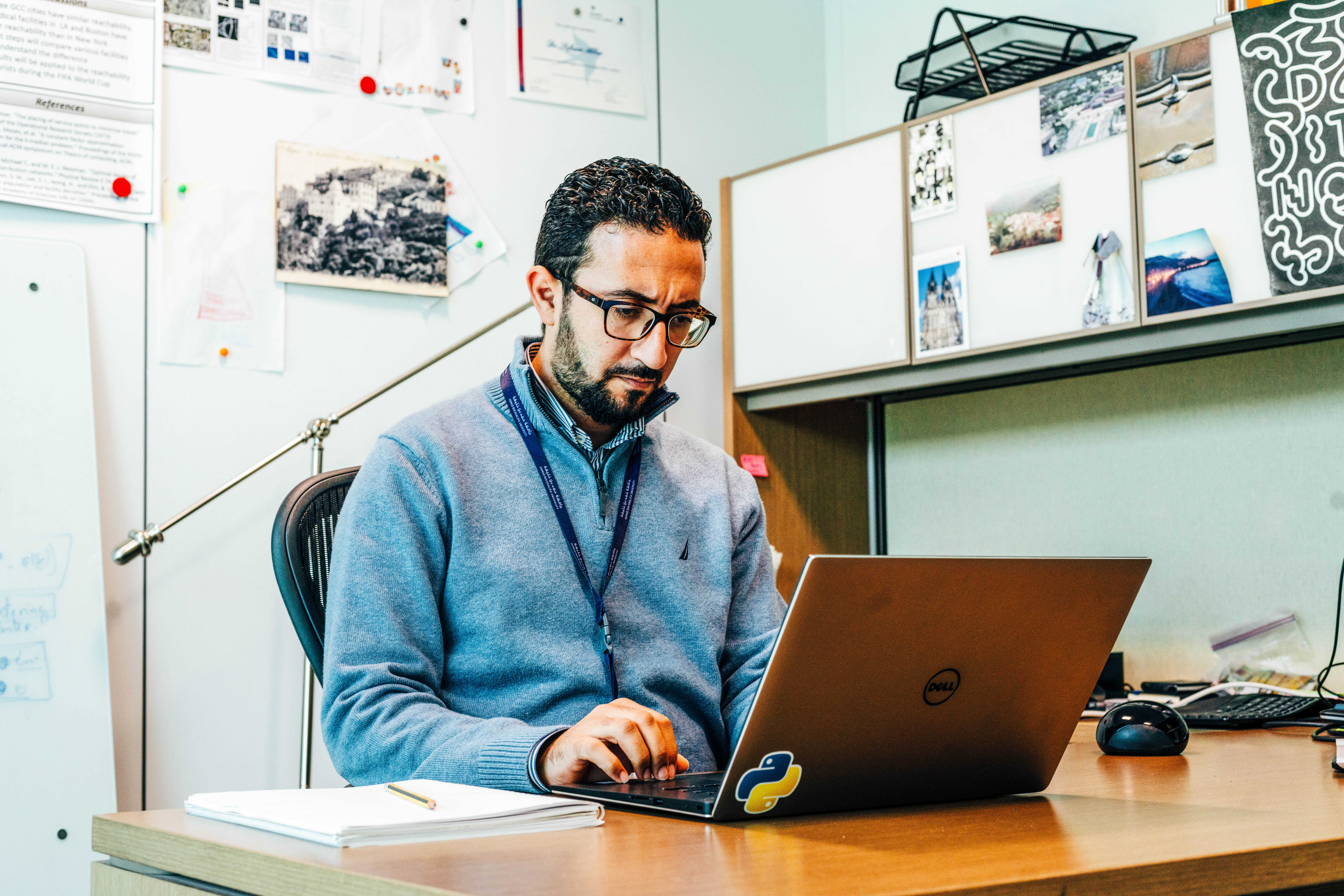 The Unexpected Spheres of Social Computing