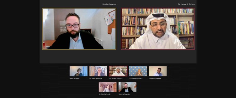 سلسلة محاضرات المدينة التعليمية التابعة لمؤسسة قطر تؤكد: "قد نخسر جيلاً كاملاً إن لم نتخذ قرارات عاجلة بشأن التعليم"