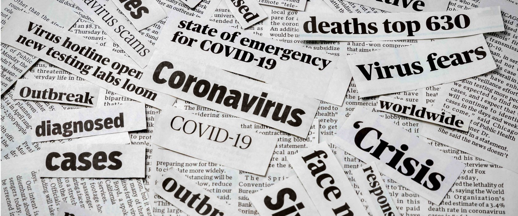 How the pandemic is disrupting the news industry