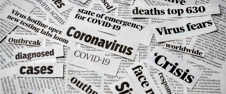 كيف يعرقل وباء كورونا (كوفيد-19) مهمة المؤسسات الإخبارية؟