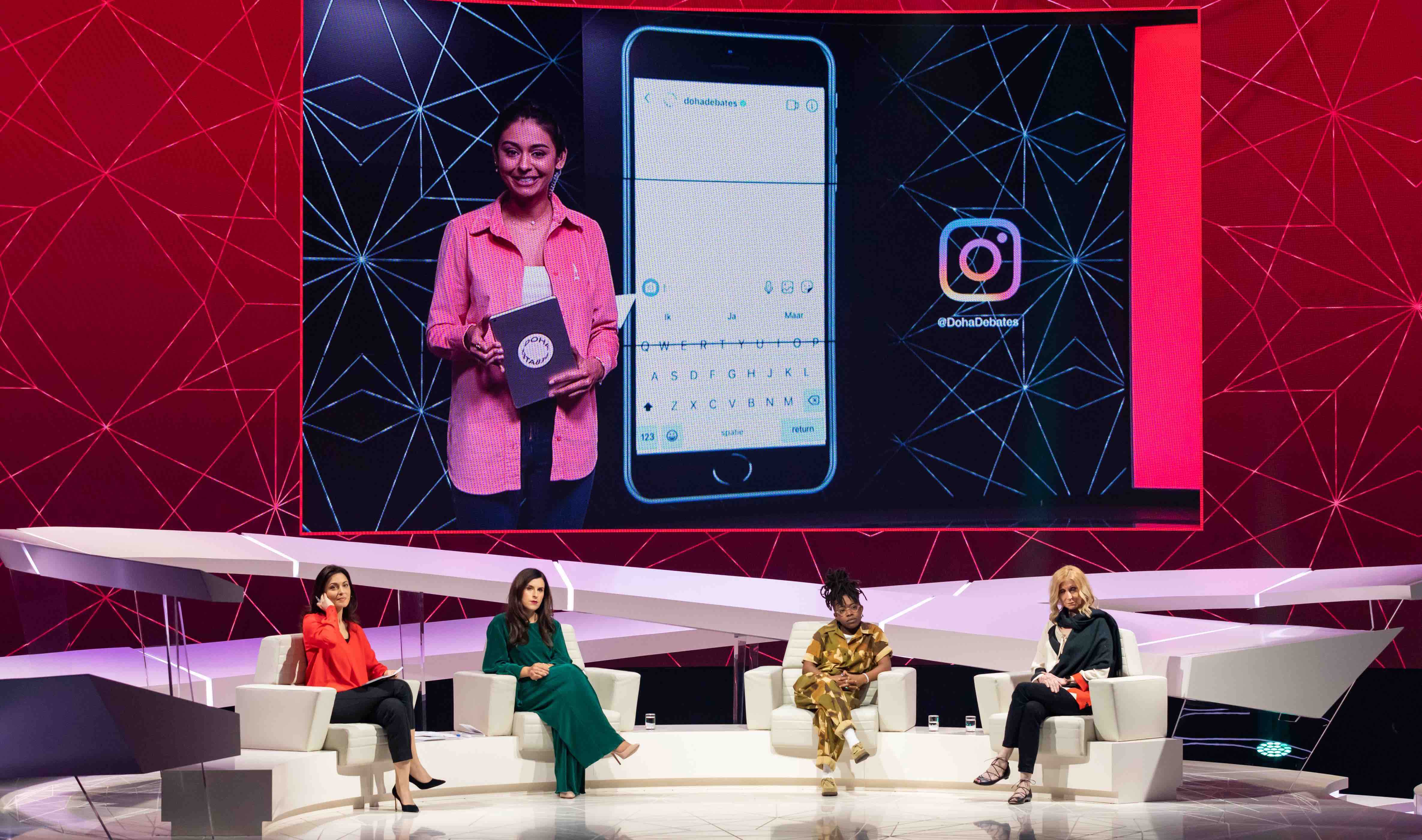 QF Doha Debates - Gender Equality- 04