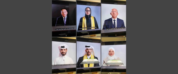 مدارس مؤسسة قطر تحتفل بتخريج طلابها في فعاليات افتراضية متنوعة  