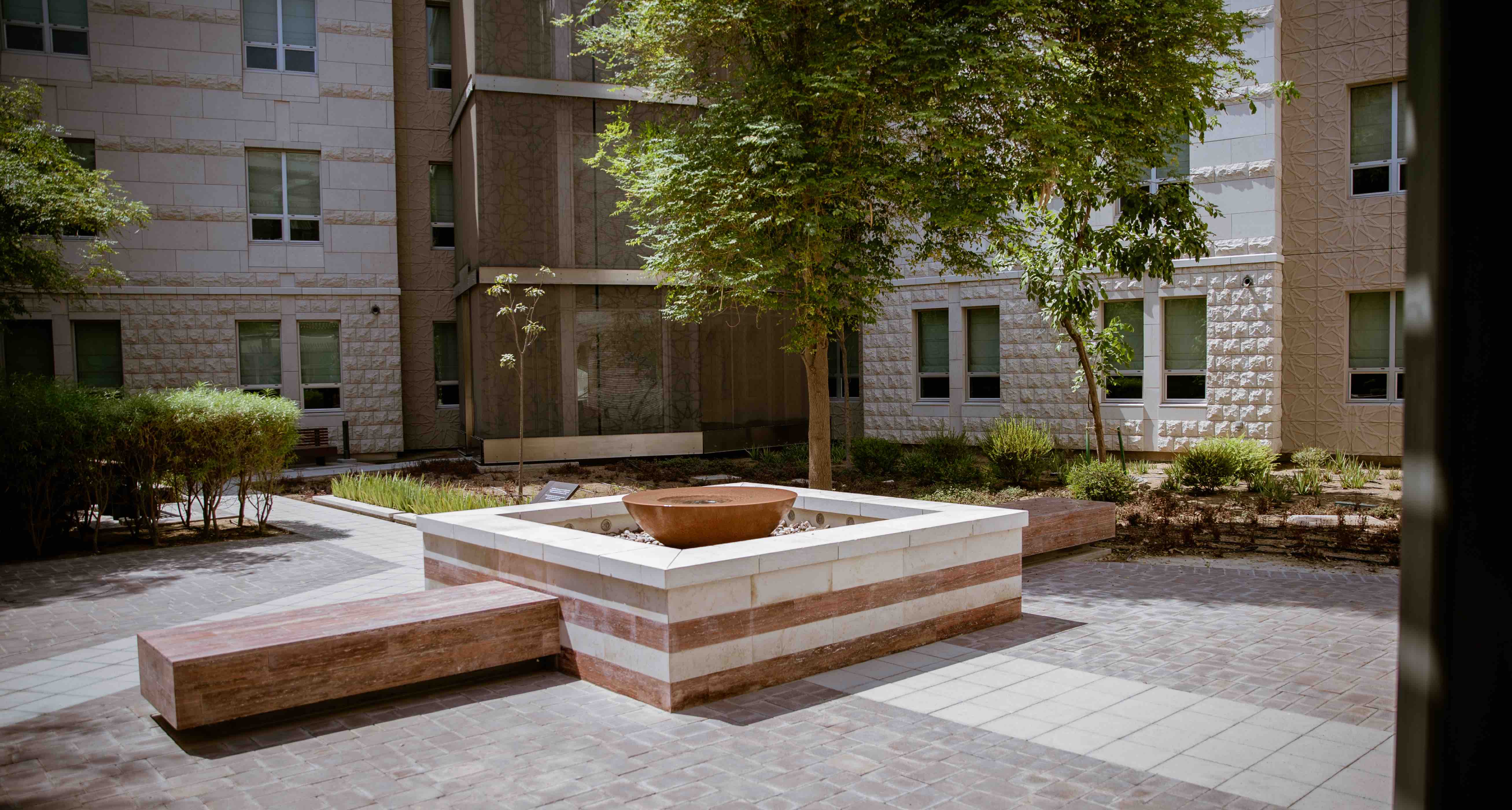 The Campus - Education City Guest Residence - 12