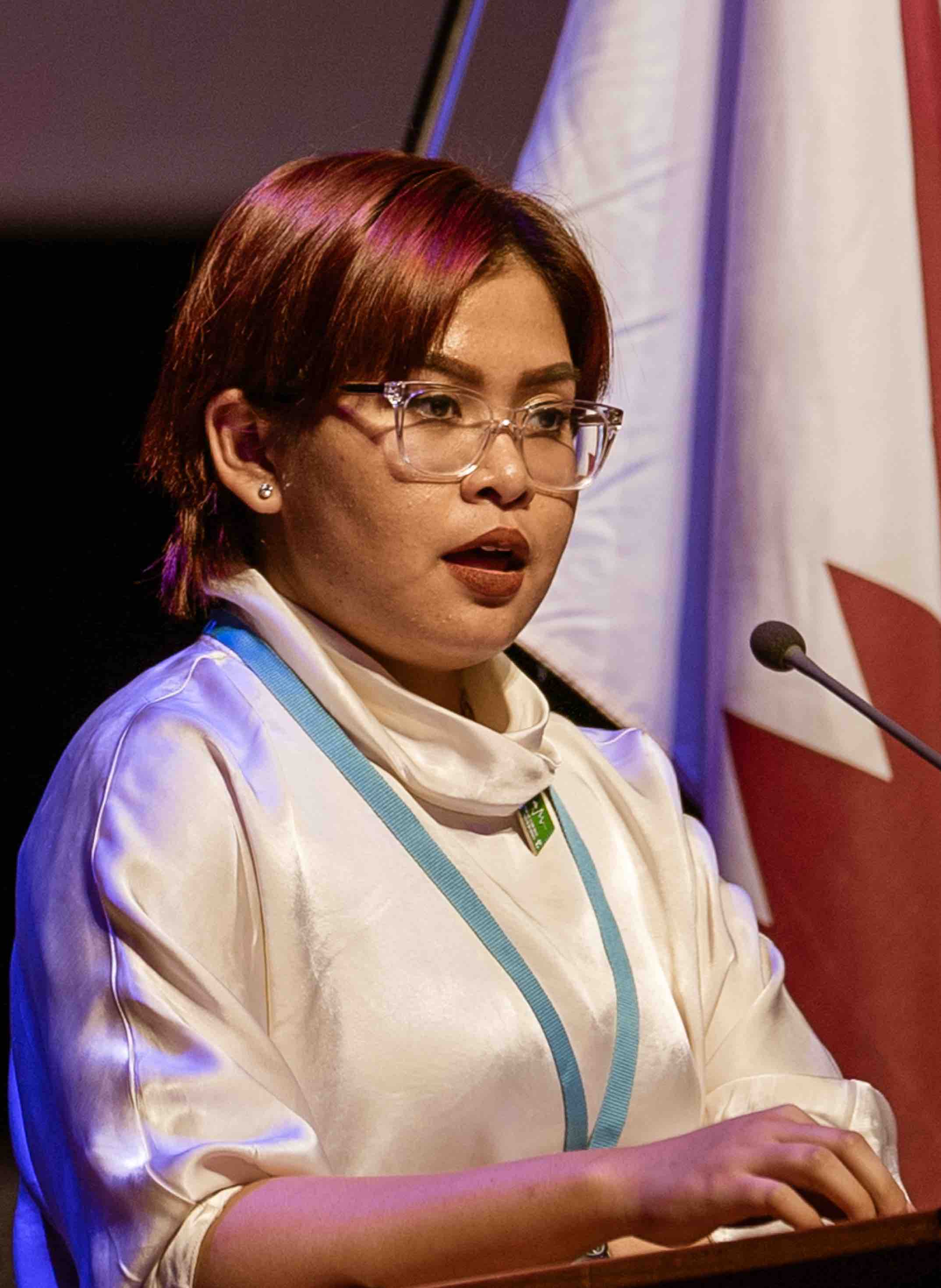 THIMUN Qatar Conference Opening - v - 2