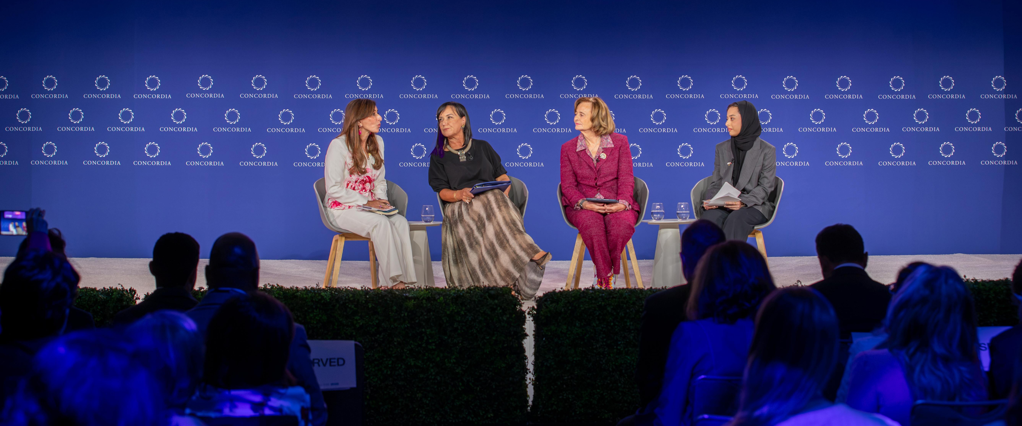 Driving dialogue on the global stage: QF amplifies insights and action at the UN General Assembly