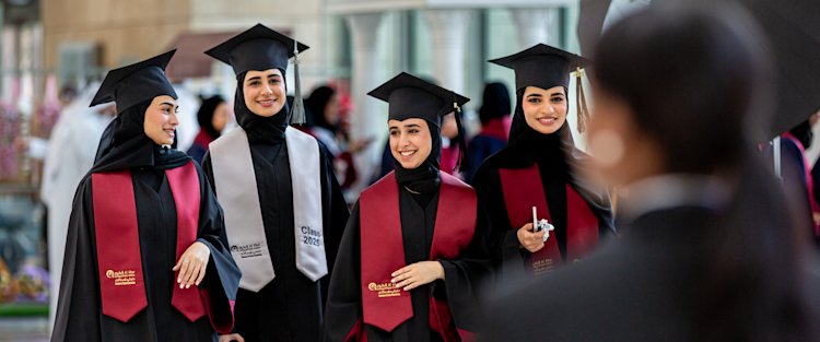 Thriving Within QF’s Learning Landscape From School to University, The Journey Continues