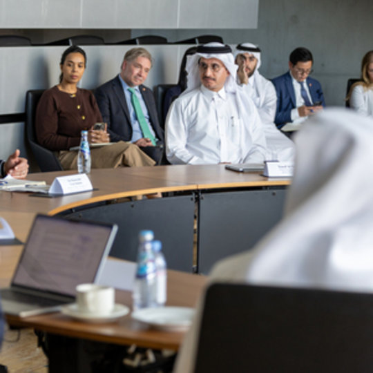 Partnership and Responsibility