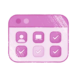 Universal Access Permissions icon