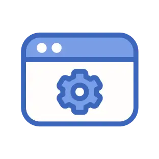 Admin console icon