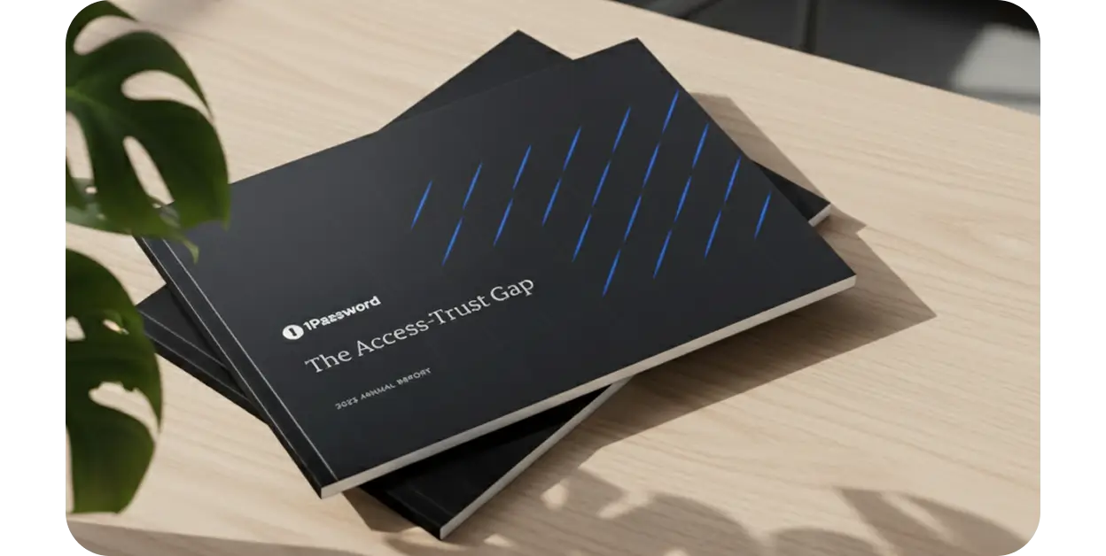 人工智能时代的安全与生产力平衡之道:1Password 2024 年企业安全状况报告