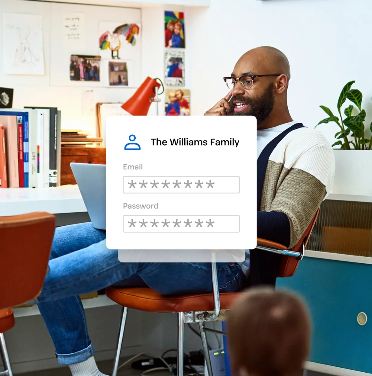 Ventana emergente de la aplicación 1Password que ofrece categorías para empezar, herramientas para desarrolladores e inicios de sesión más populares, con iconos y opciones como inicio de sesión, tarjeta de crédito, pasaporte y credencial de API.