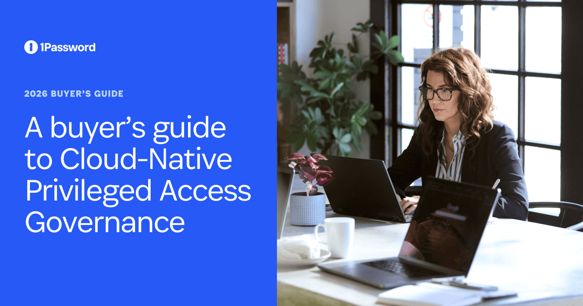 A buyer’s guide to Privileged Access Governance solutions