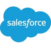 Salesforceのロゴ