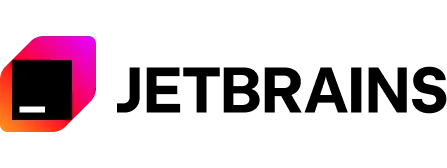 JetBrainsのロゴ