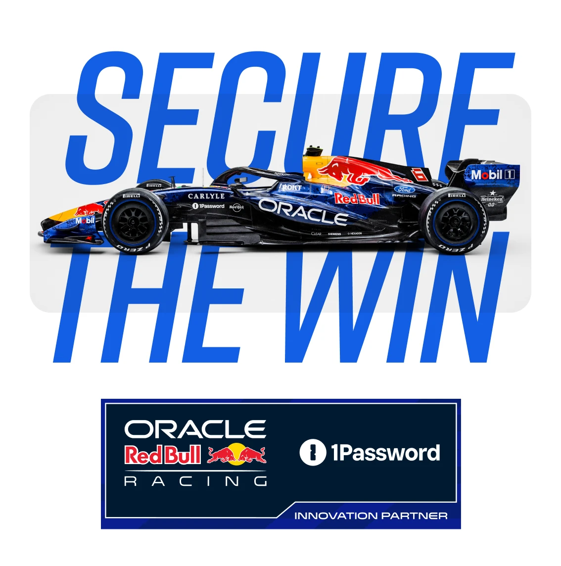 Secure the win