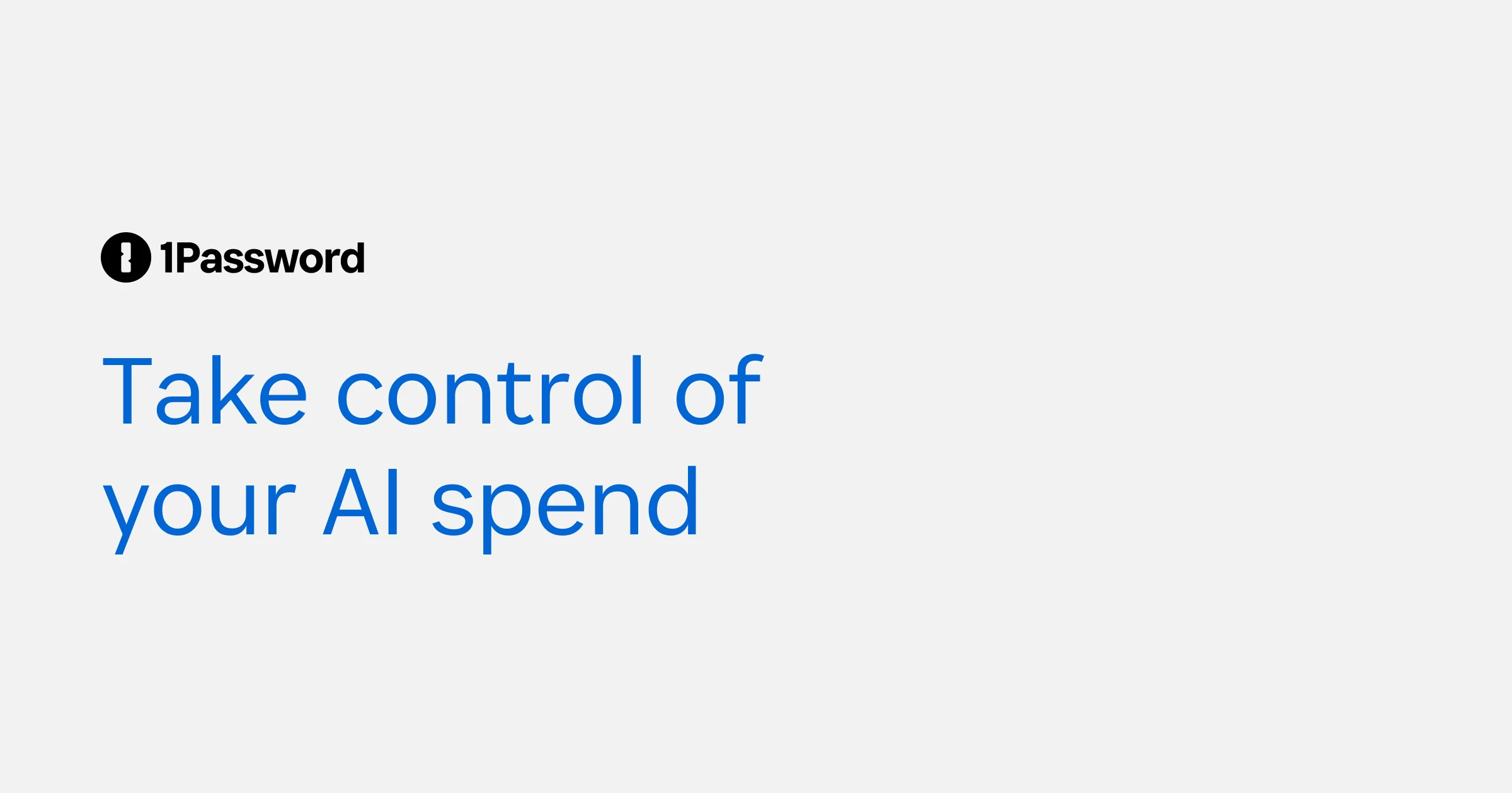 How to Manage AI Spend: A Practical Guide