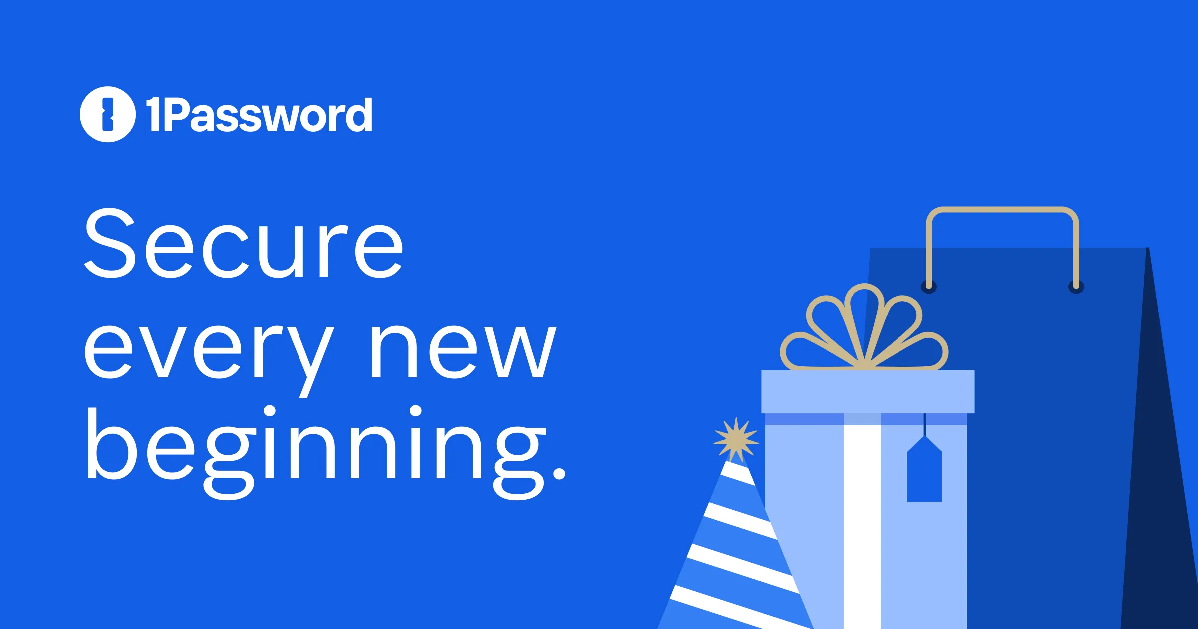 1Password New Year Deal 2026 | Save 25% off 1Password Plans | 1Password