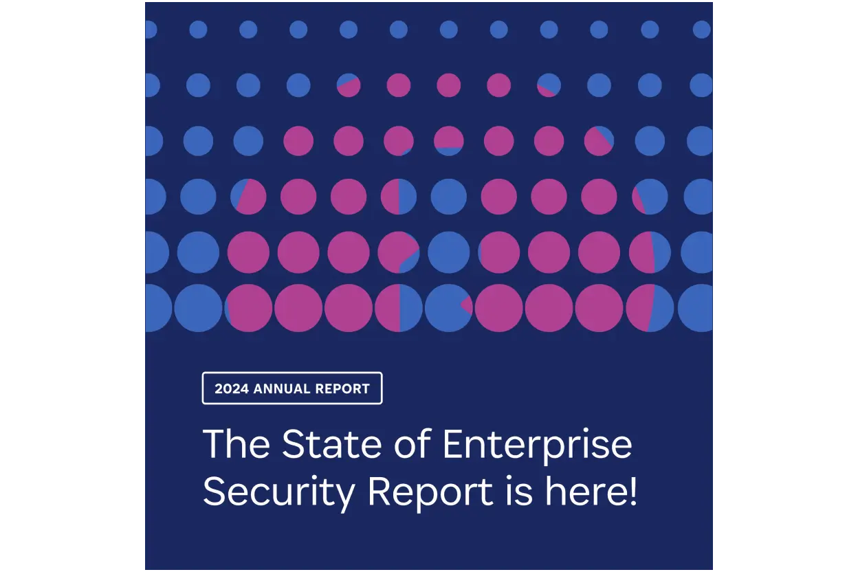 Balancing act, Security and productivity in the age of AI: 1Password State of Enterprise Security Report 2024