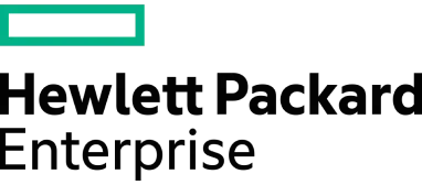 Hewlett Packard Enterprise logo