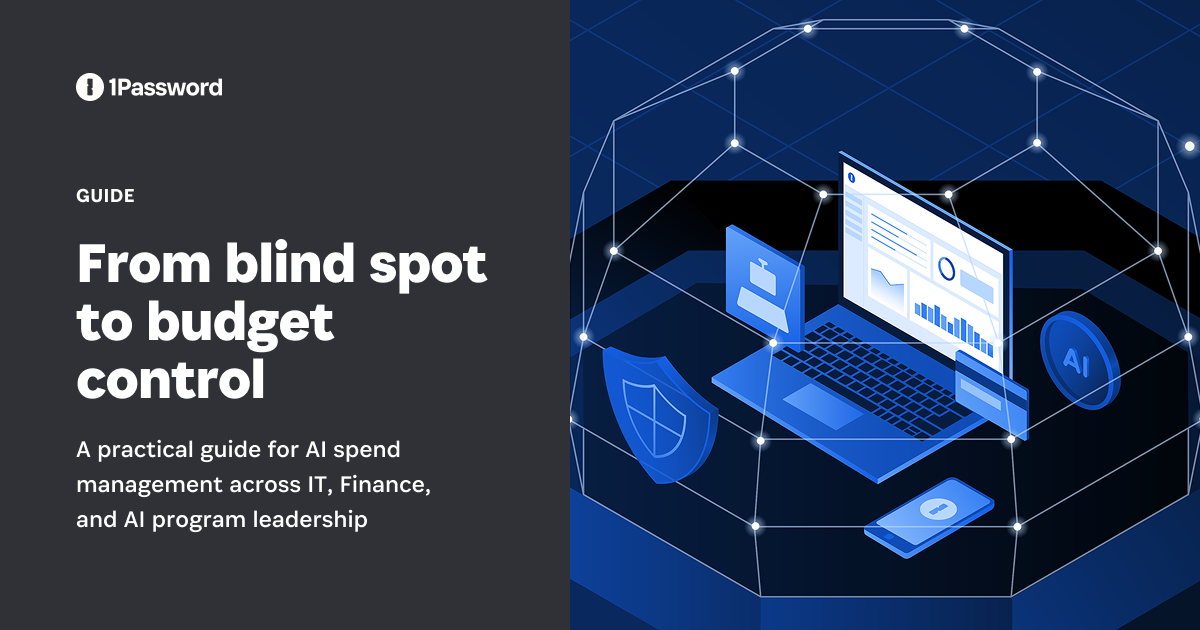 AI spend management for IT, finance, and AI program leaders