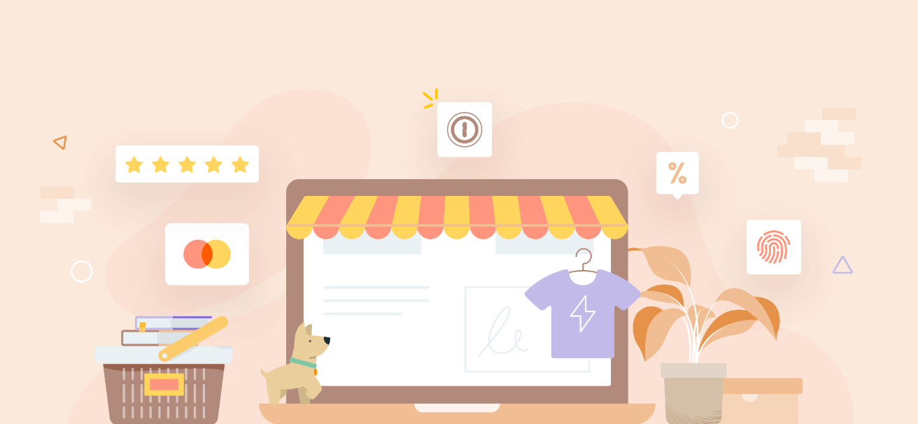 Using 1Password for safer online shopping