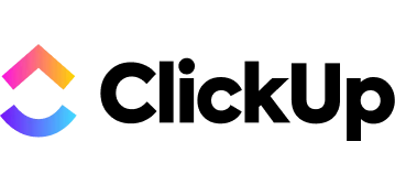 ClickUp logo