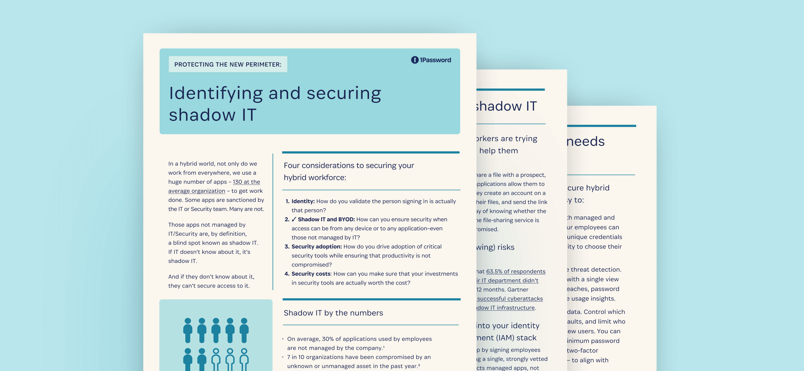 How to Identifying and securing shadow IT