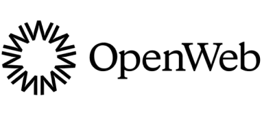 OpenWeb logo