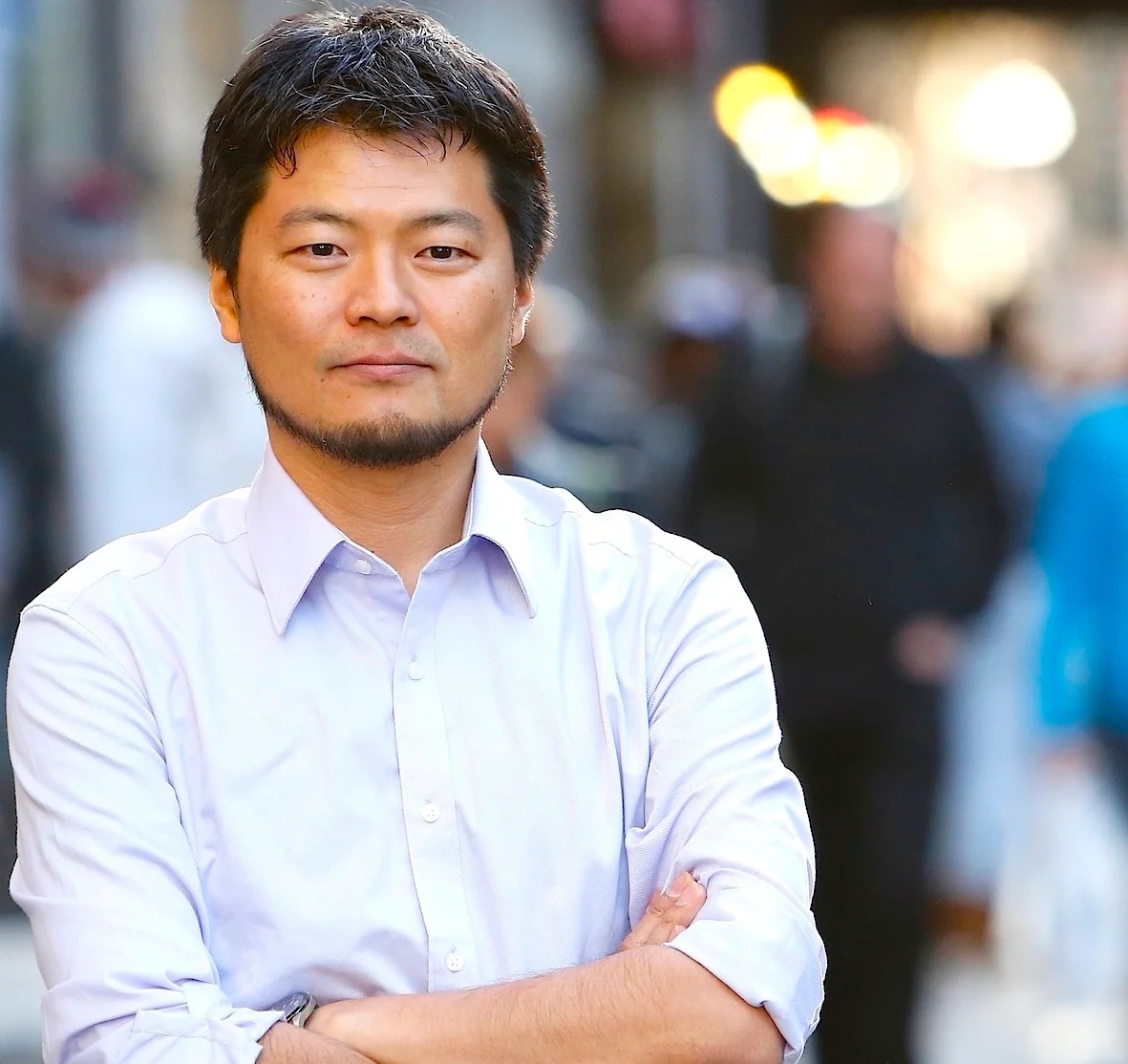 Prof Masuda Hajimu profile picture.