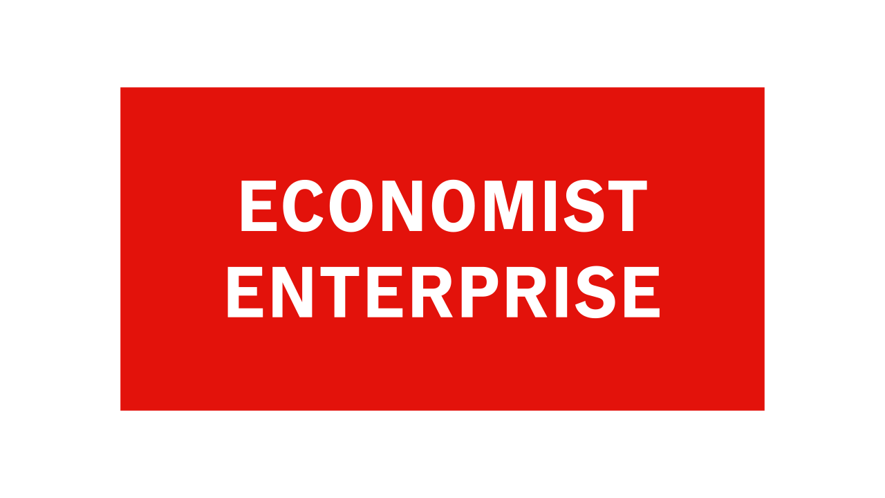 The Economist logo